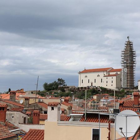 Mhouse Piran Exterior foto