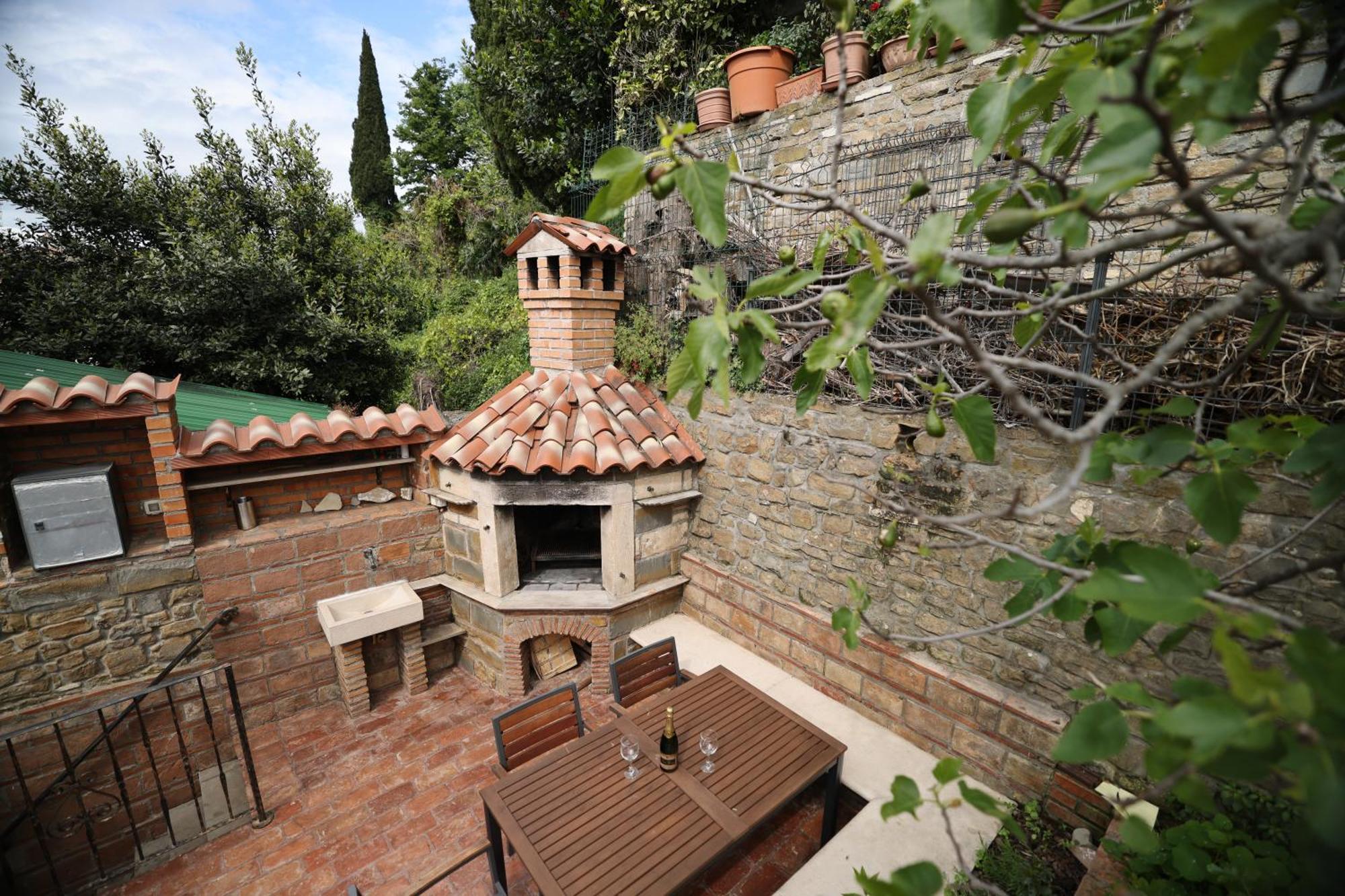 Mhouse Piran Exterior foto