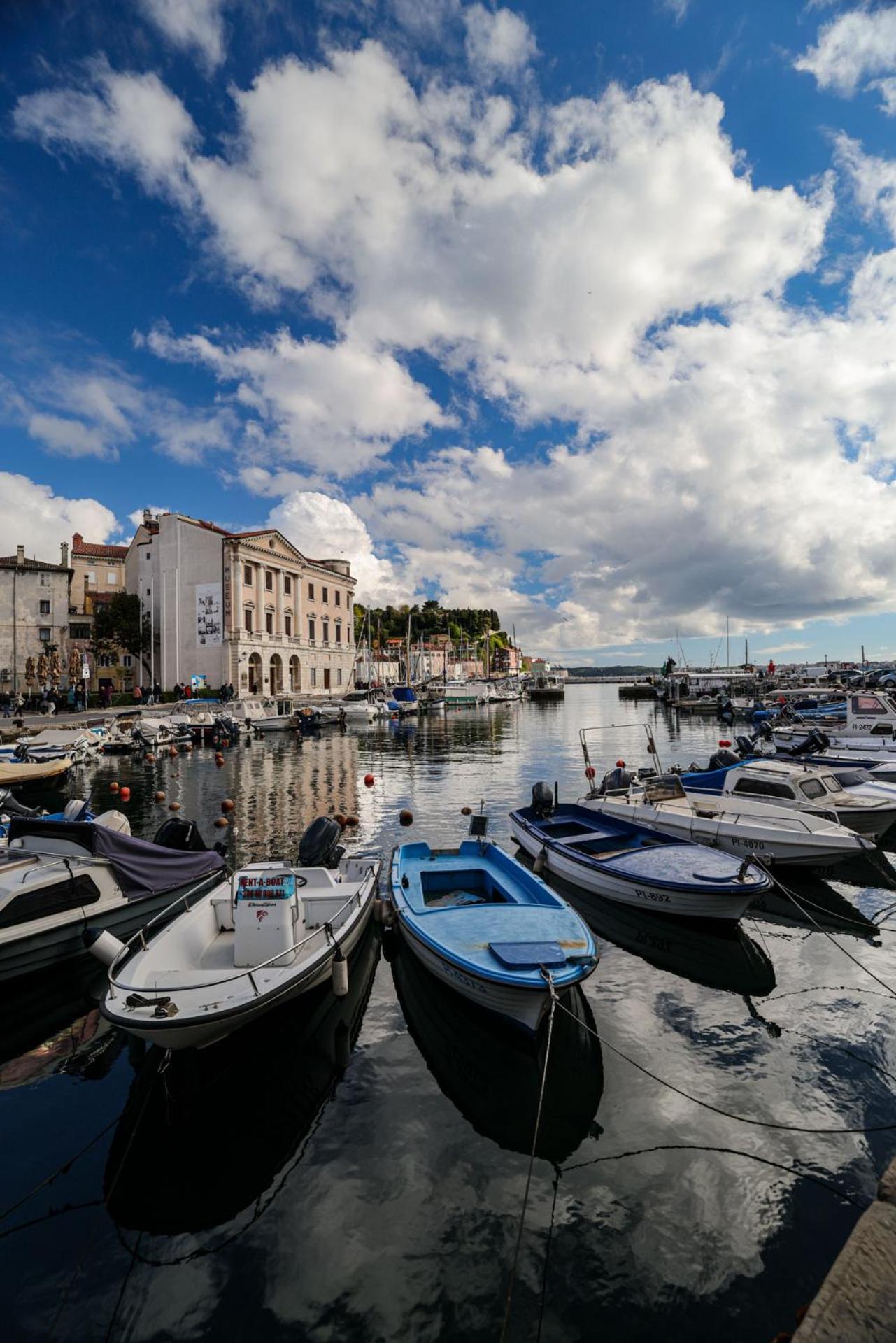 Mhouse Piran Exterior foto