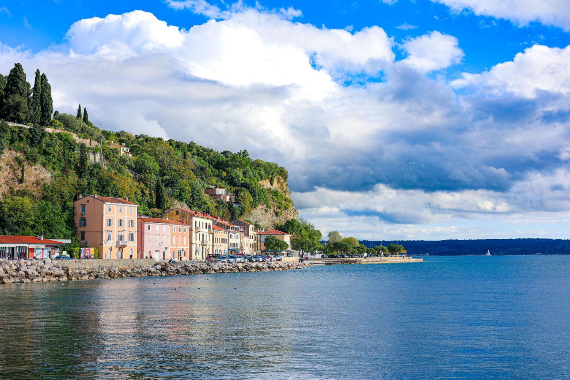 Mhouse Piran Exterior foto