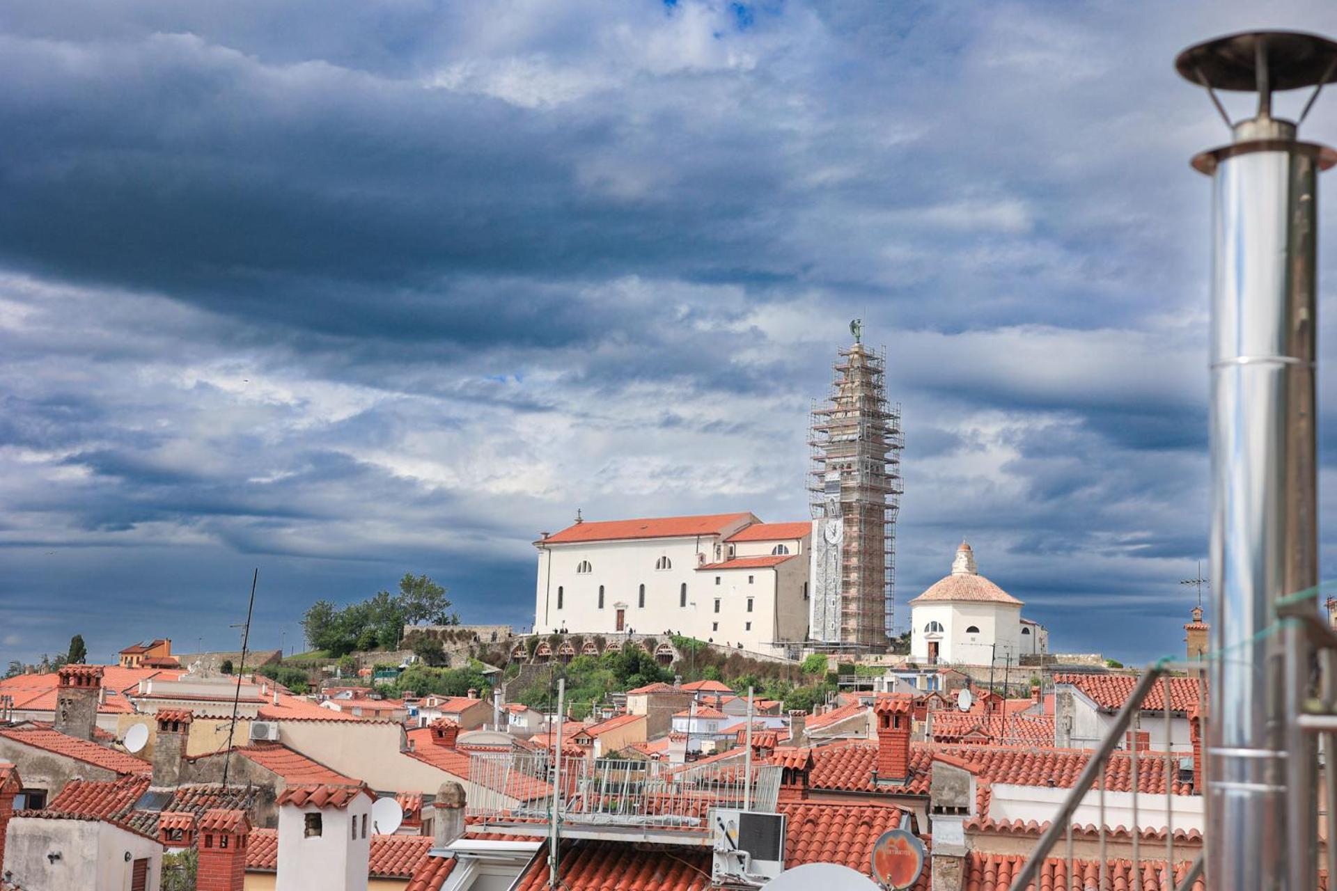 Mhouse Piran Exterior foto