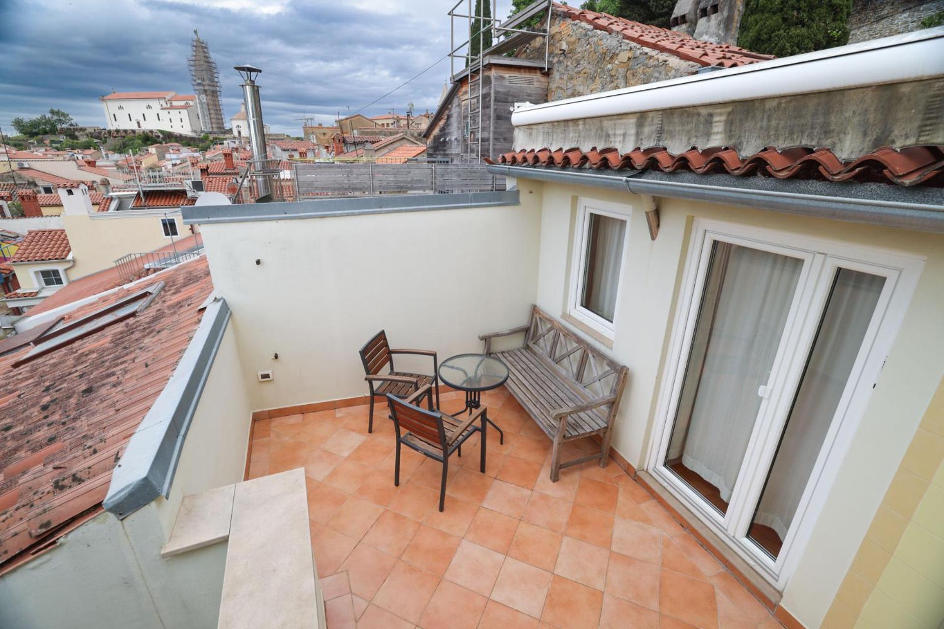 Mhouse Piran Exterior foto
