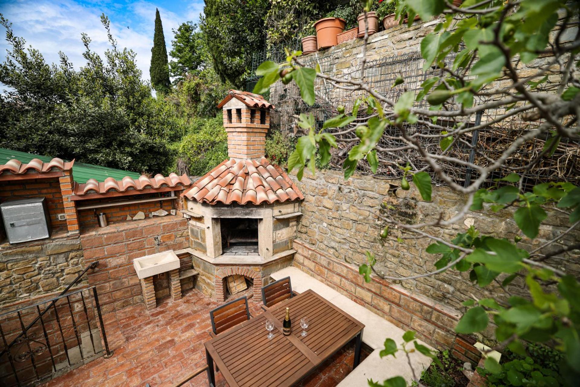 Mhouse Piran Exterior foto