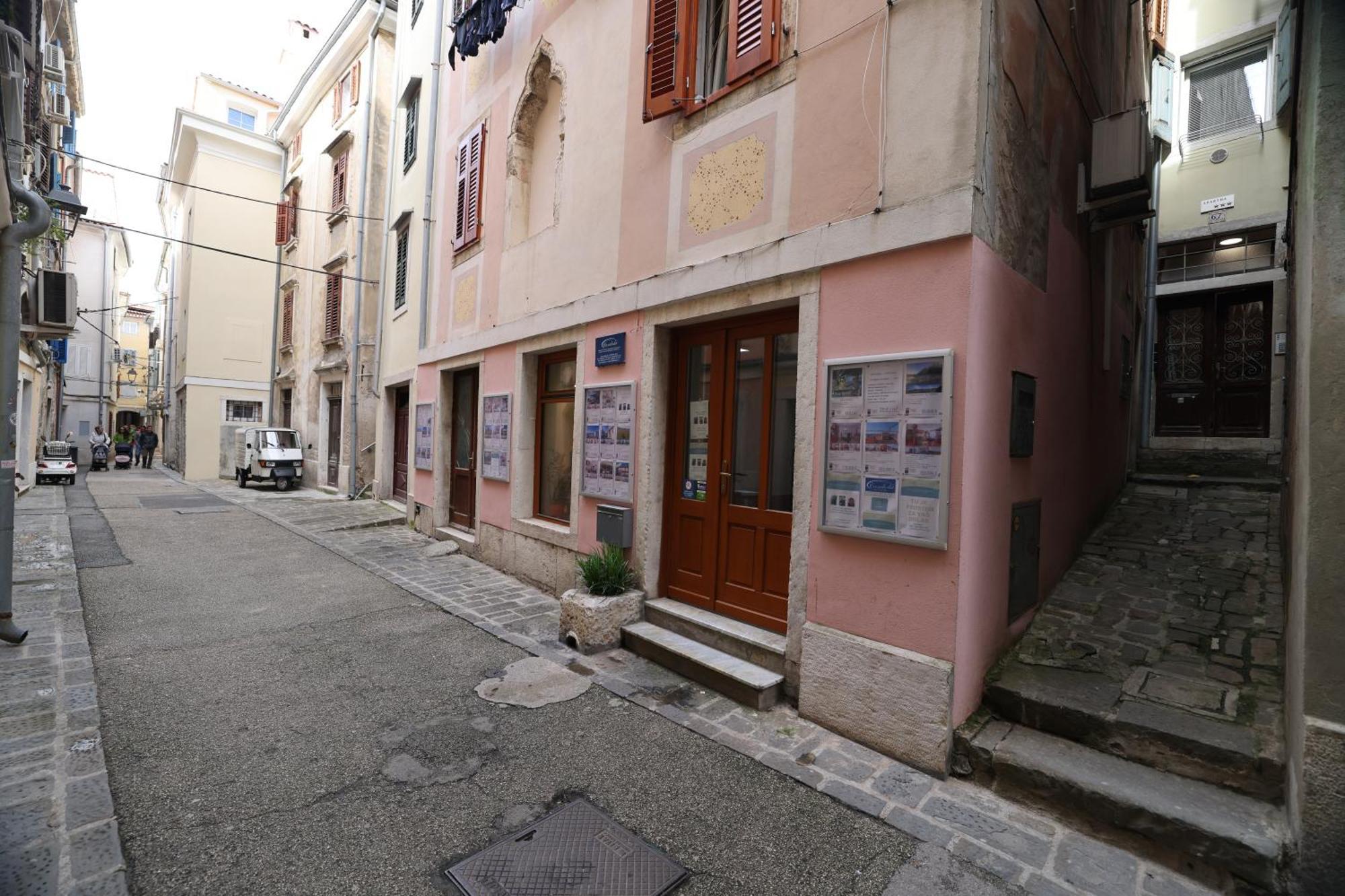 Mhouse Piran Exterior foto