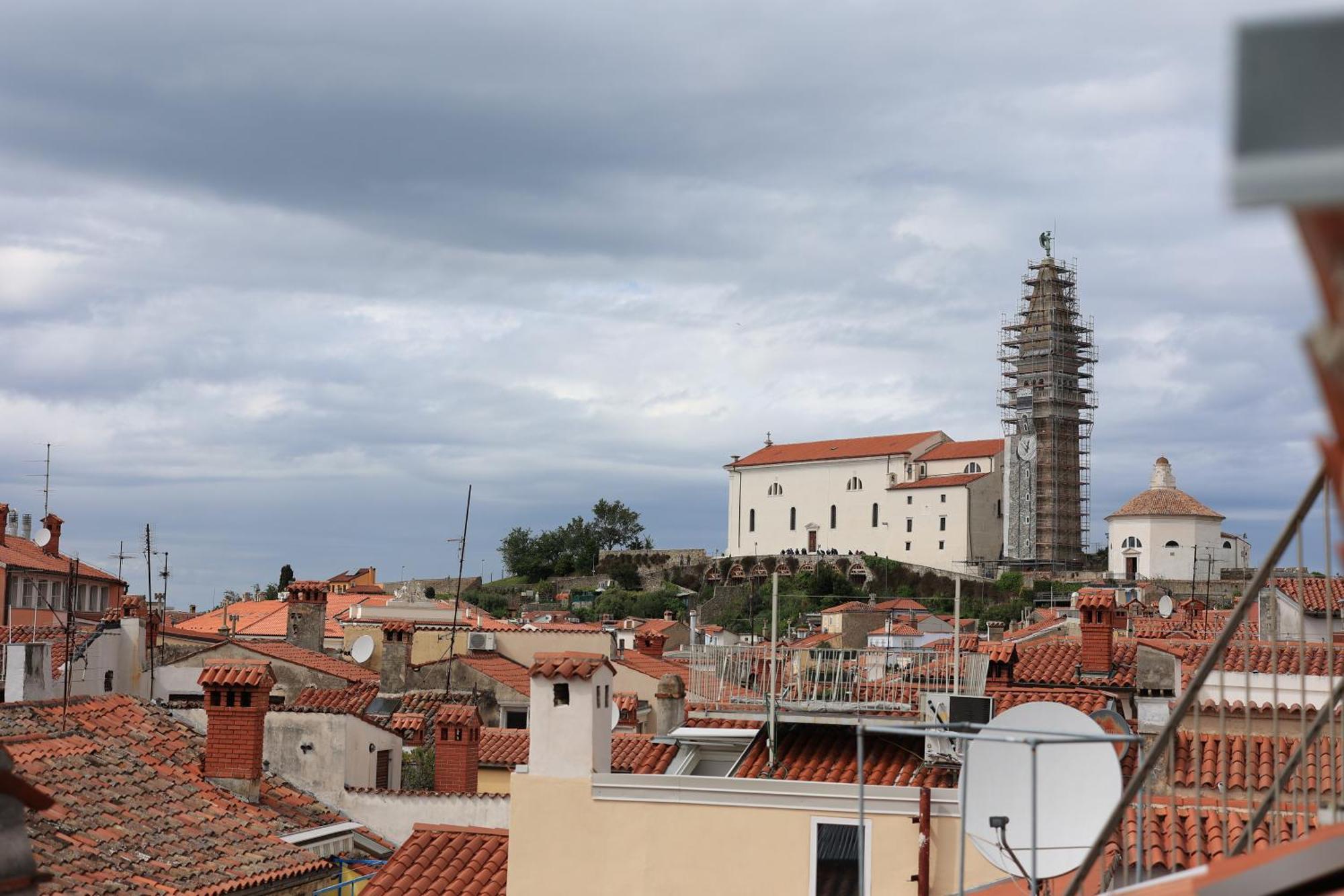 Mhouse Piran Exterior foto